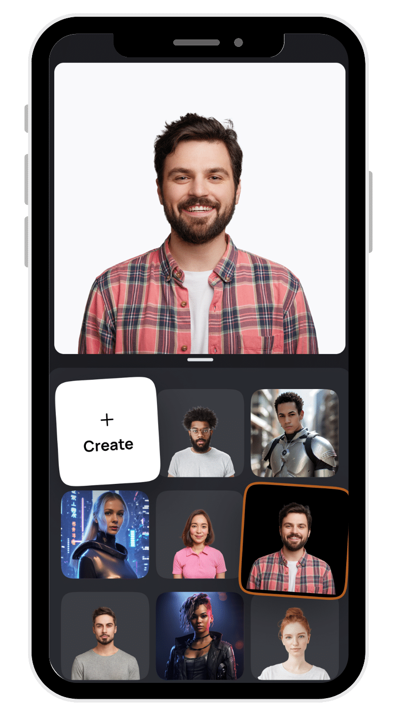 Creative Reality Studio Mobile App